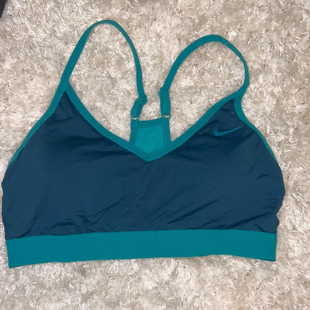 Nike sports bra